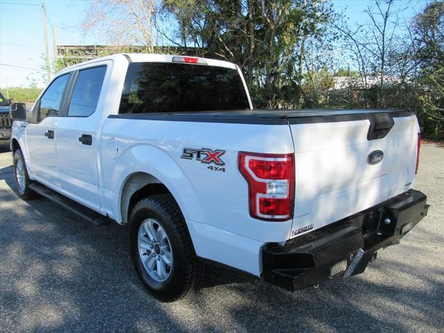 Used 2018 Ford F150 XL w/ Equipment Group 101A Mid image 5