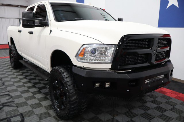 Used 2018 RAM 2500 Laramie AWD/4WD image 17