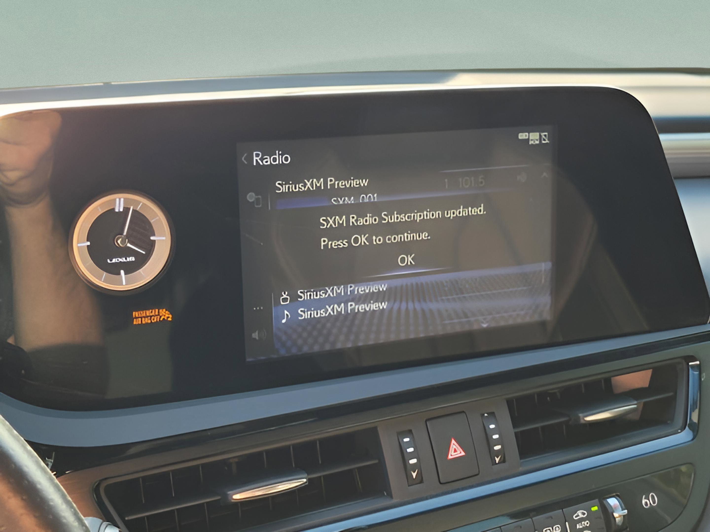 Used 2022 Lexus ES 350 F Sport image 22