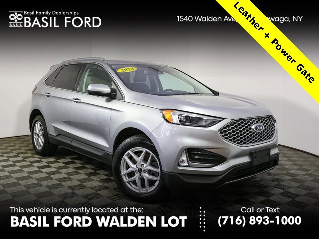 Used 2024 Ford Edge SEL w/ Convenience Package