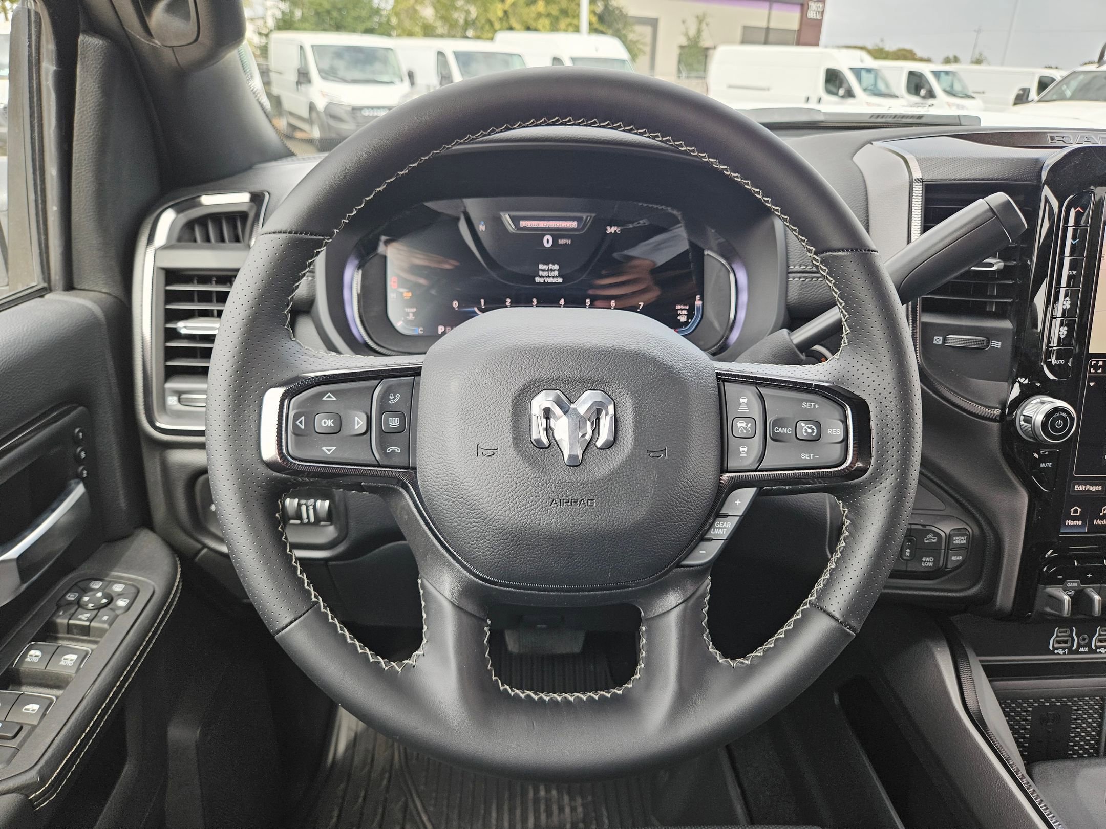 New 2026 RAM 2500 Power Wagon image 18