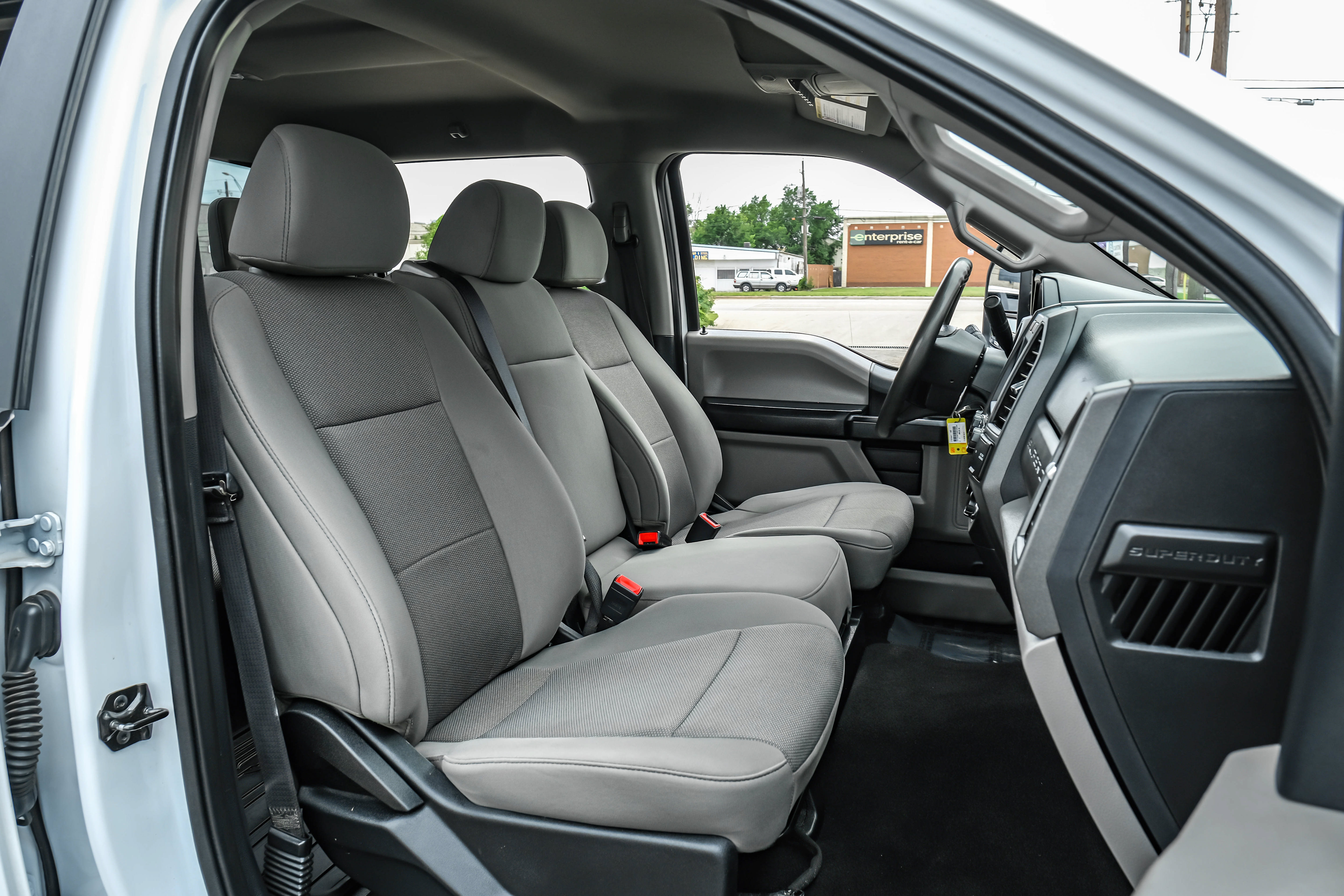 Used 2021 Ford F250 XL w/ STX Appearance Package AWD/4WD image 29