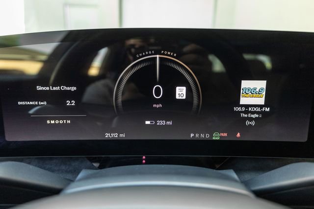 Used 2023 Lucid Air Grand Touring image 9