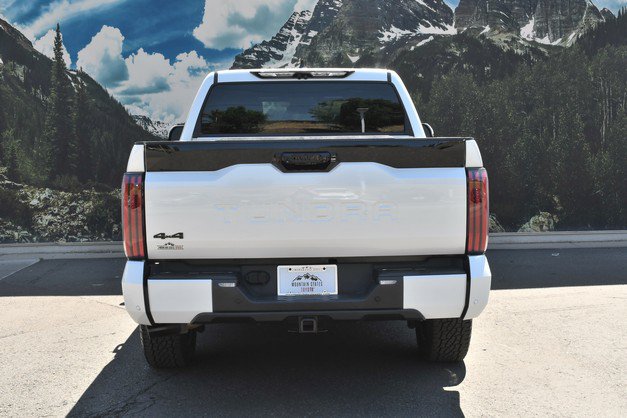Used 2023 Toyota Tundra Platinum AWD/4WD image 10