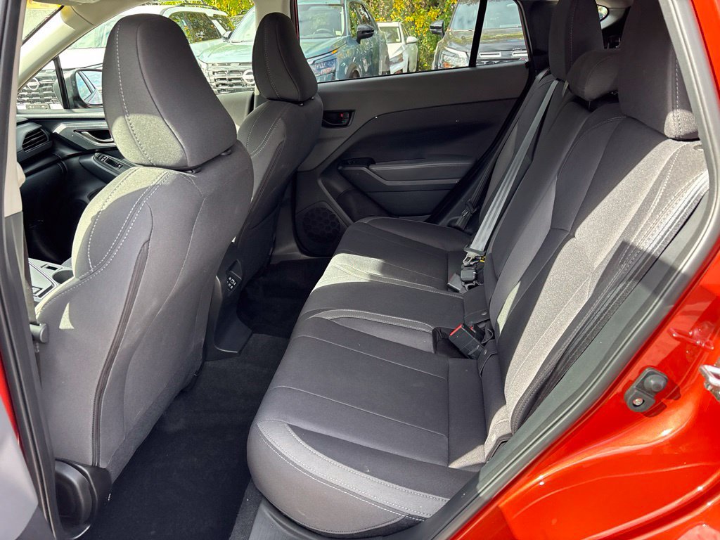 Used 2025 Subaru Crosstrek 2.5i Premium AWD/4WD image 26