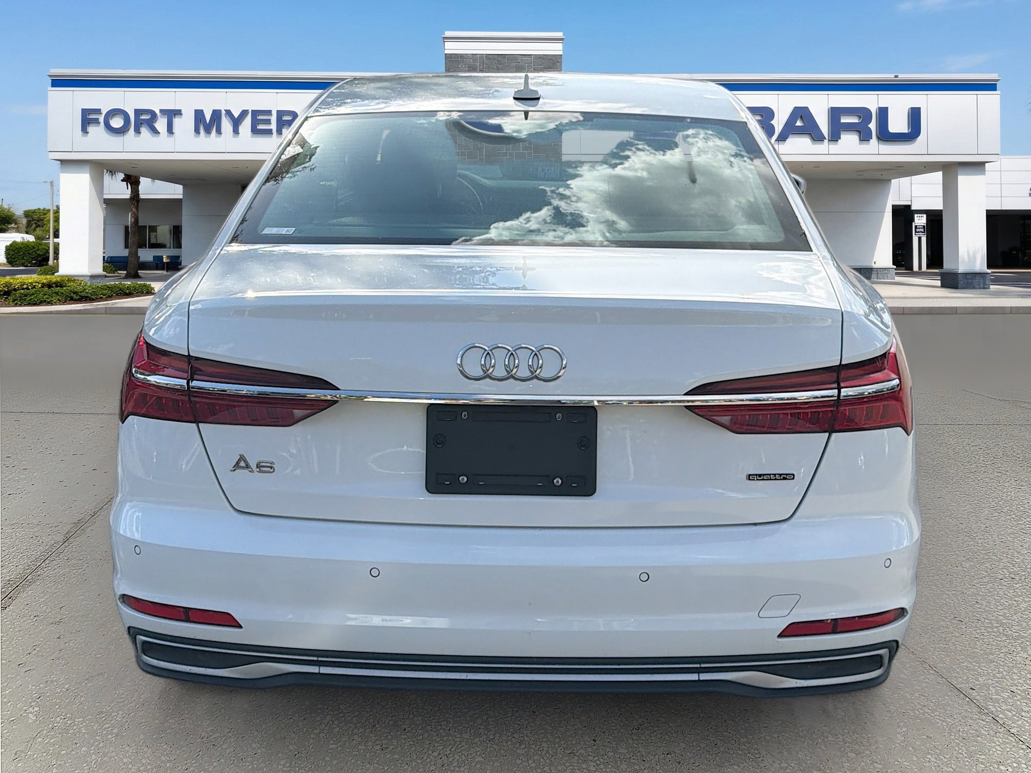 Used 2024 Audi A6 Premium Plus image 4