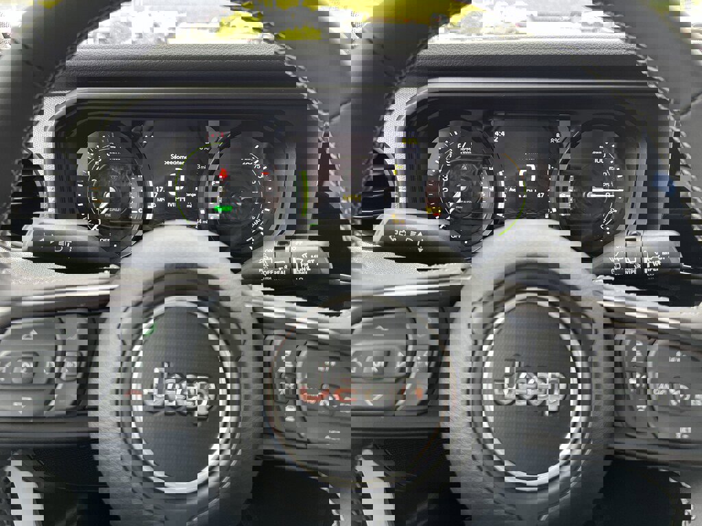 New 2025 Jeep Wrangler Sport image 17