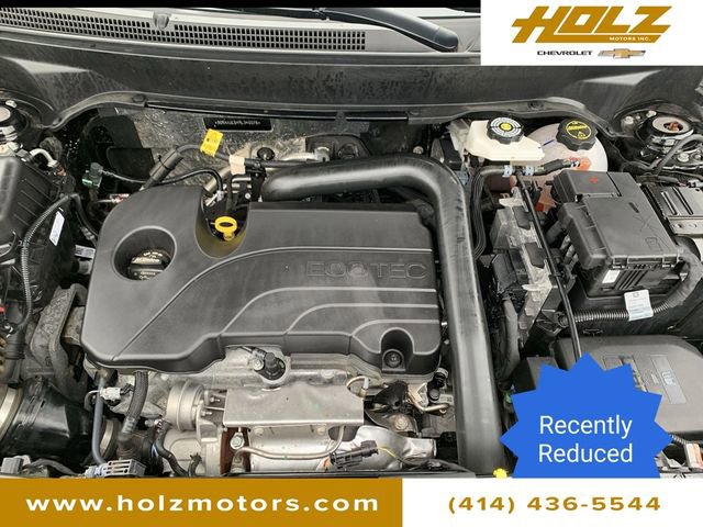 Certified 2024 Chevrolet Equinox LT image 18