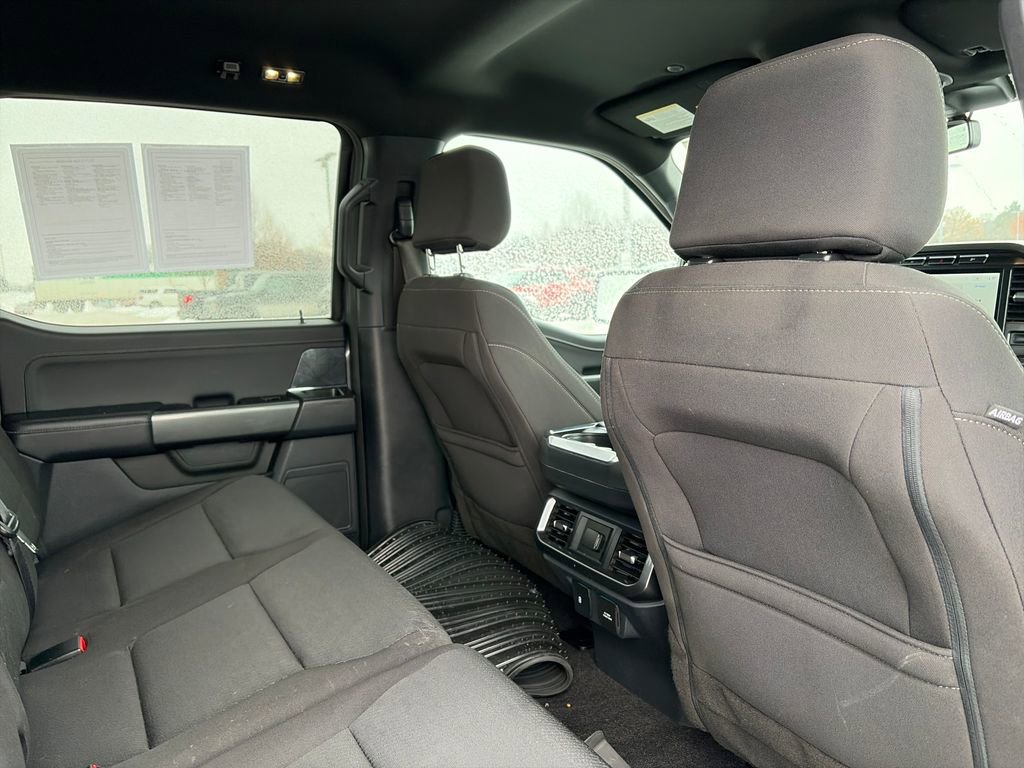 Used 2023 Ford F150 XLT w/ Equipment Group 302A High image 29