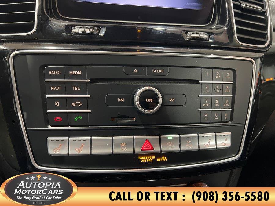 Used 2018 Mercedes-Benz GLS 550 4MATIC image 36