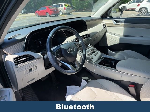 Used 2021 Hyundai Palisade SEL w/ Premium Package AWD/4WD image 4