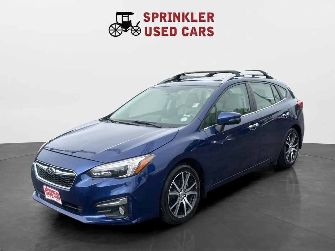 Used 2018 Subaru Impreza 2.0i Limited AWD/4WD image 8