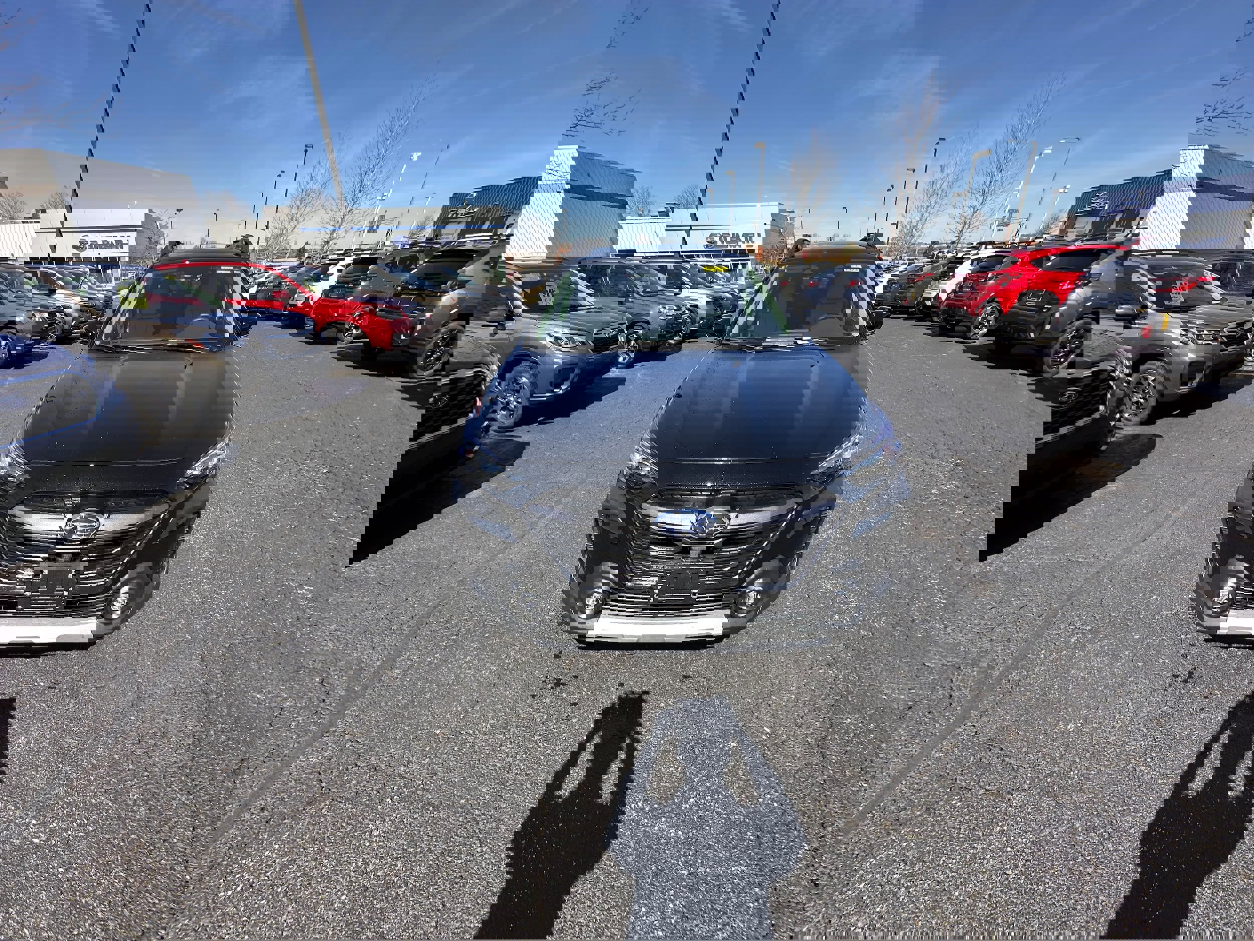 Certified 2025 Subaru Outback Limited image 8