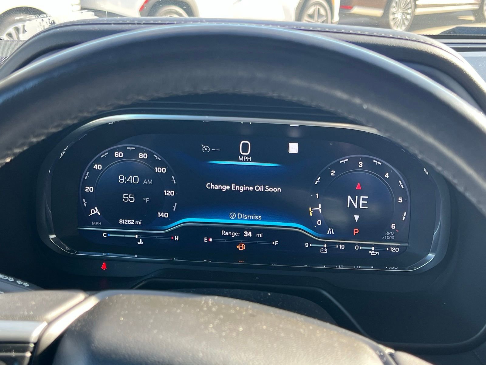 Used 2022 Chevrolet Tahoe LT w/ Luxury Package image 34