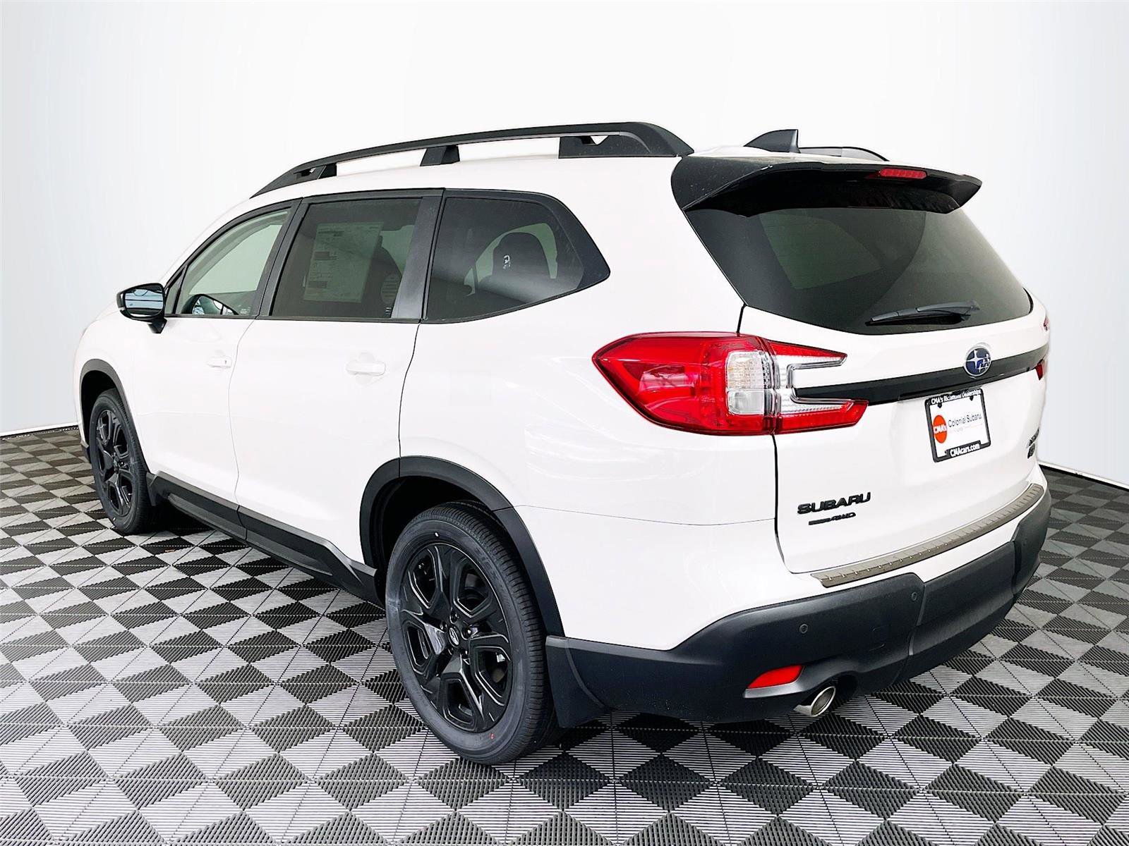 New 2026 Subaru Ascent Bronze Edition image 4