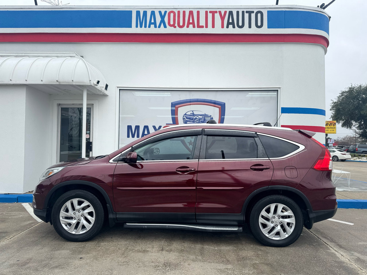 Used 2015 Honda CR-V EX image 21