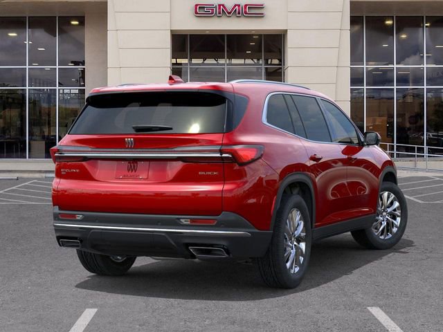 New 2026 Buick Enclave Preferred image 4