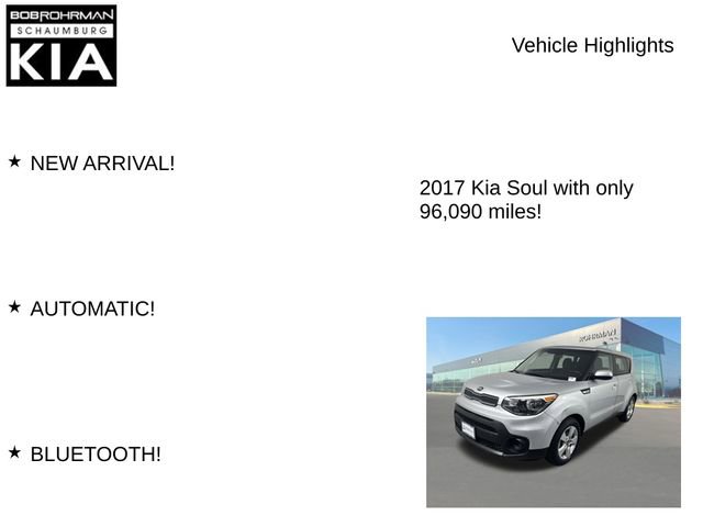 Used 2017 Kia Soul image 7