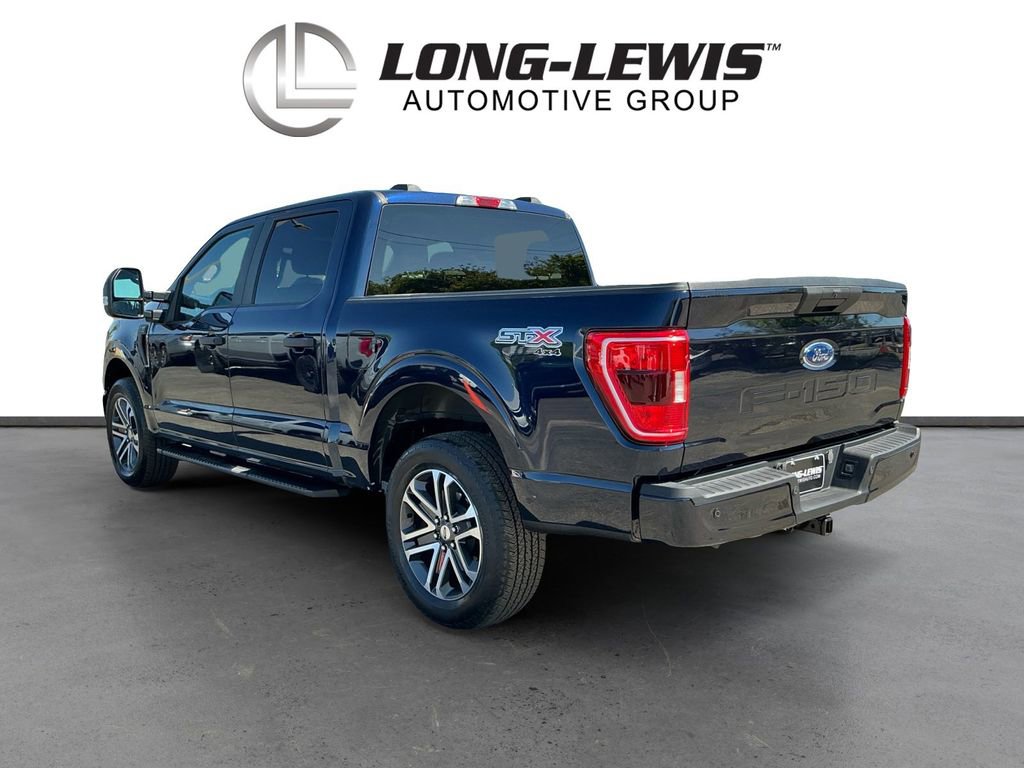 Used 2023 Ford F150 XL w/ STX Appearance Package image 4