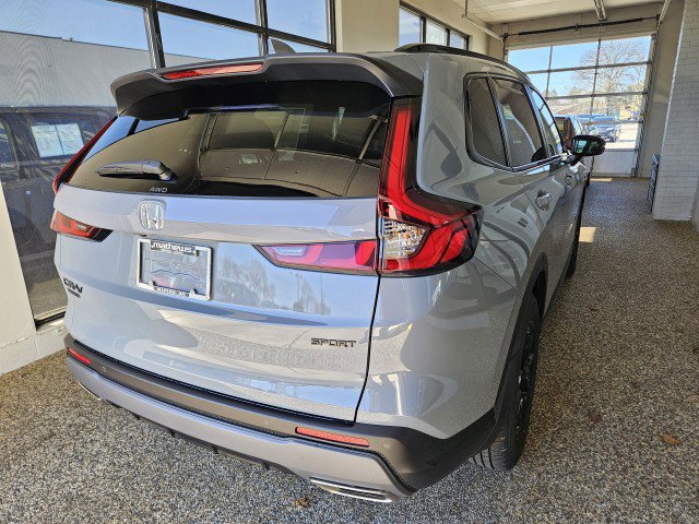 New 2026 Honda CR-V Sport-L image 2