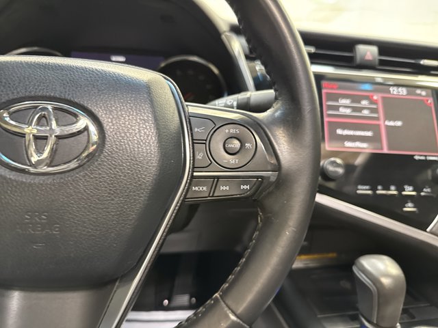 Used 2018 Toyota Camry XSE w/ Audio Package image 18