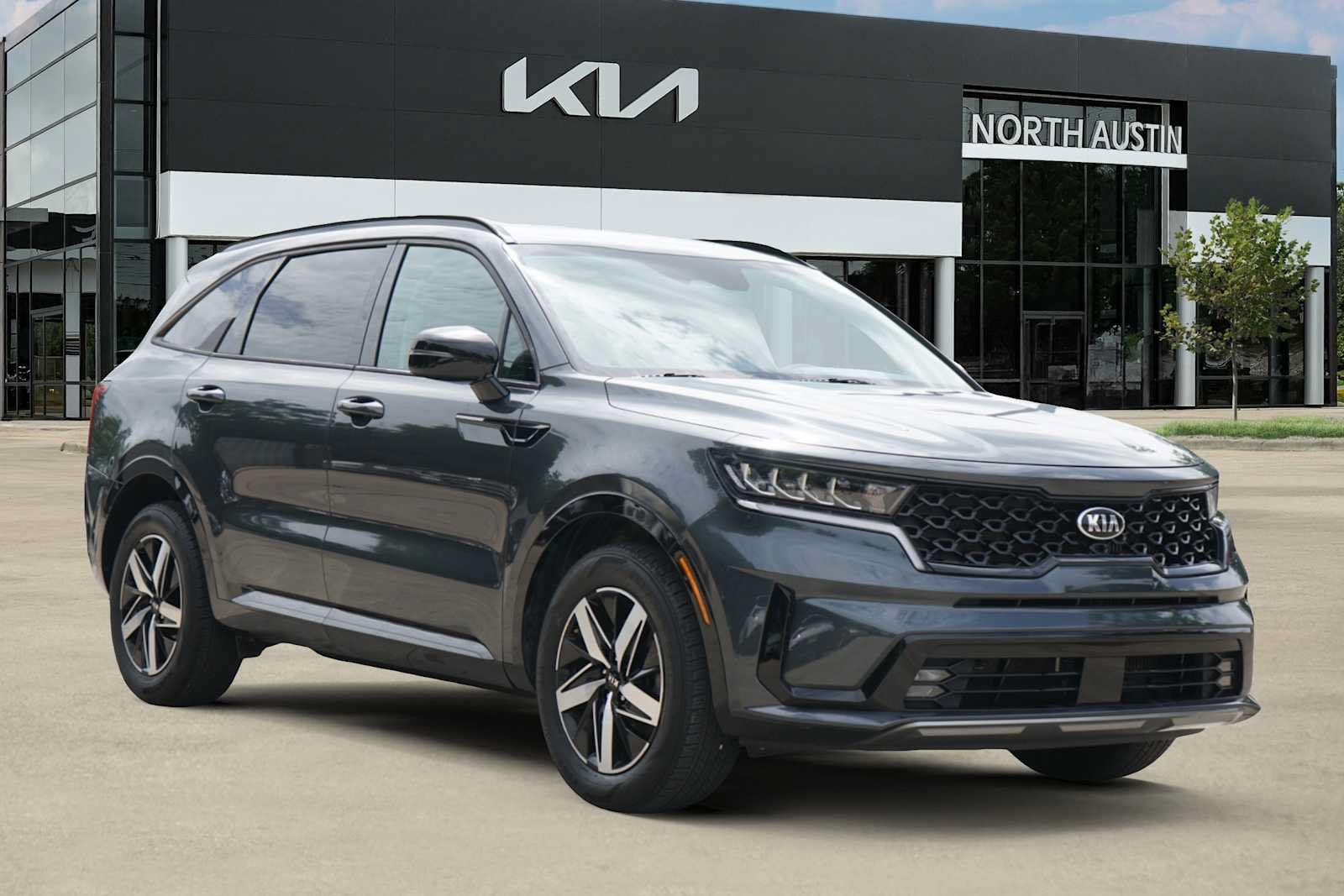 Used 2021 Kia Sorento EX FWD image 7