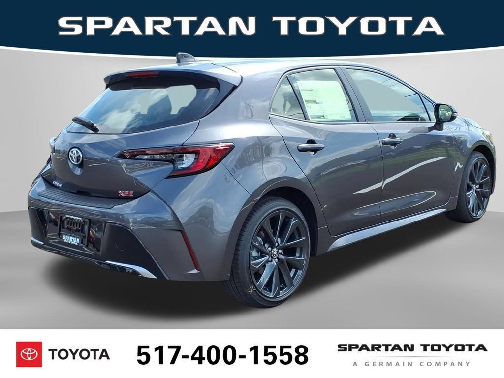 New 2026 Toyota Corolla XSE FWD image 6