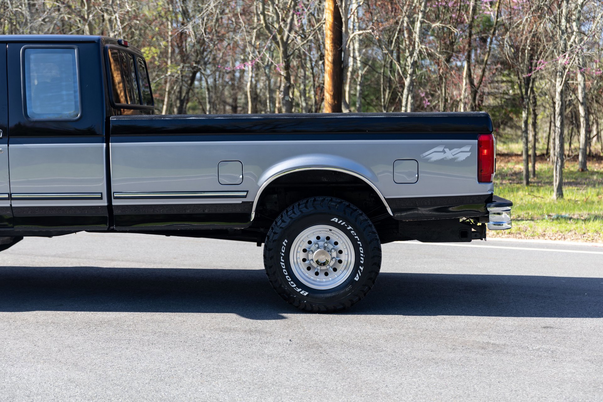 Used 1996 Ford F250 4x4 SuperCab image 10