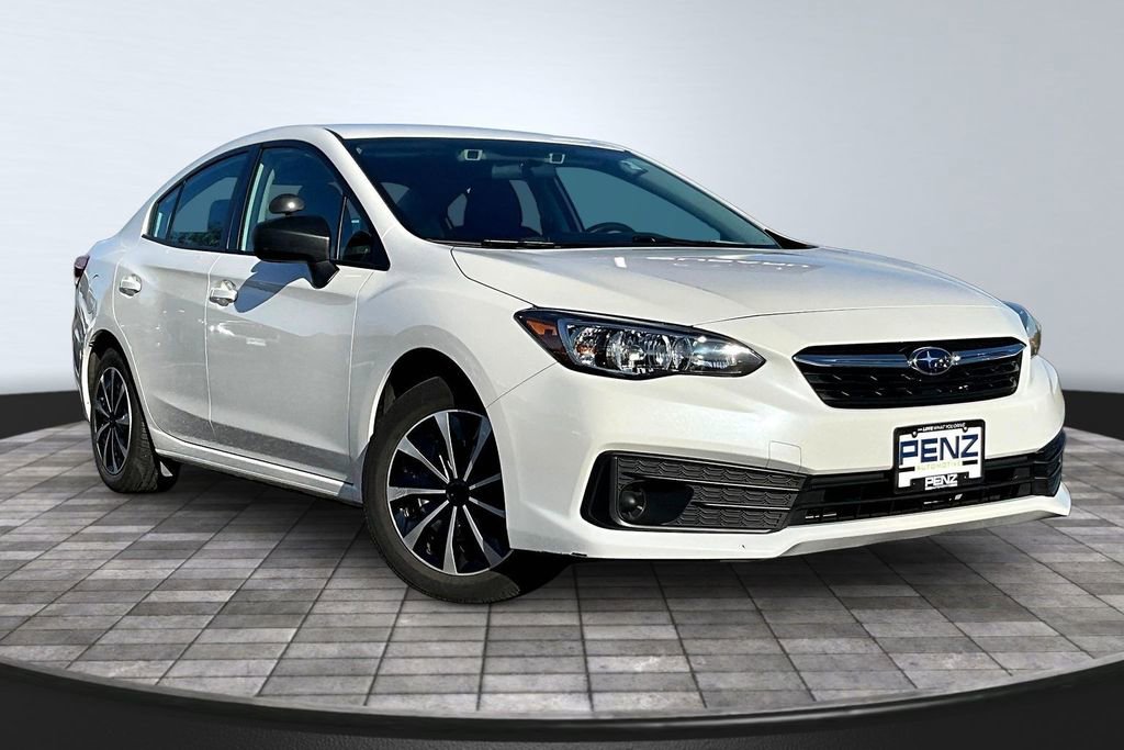 Used 2023 Subaru Impreza 2.0i AWD/4WD image 3