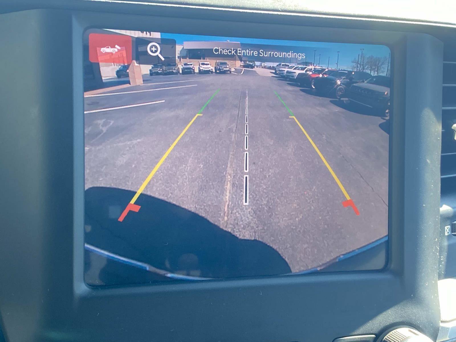 Certified 2024 RAM 2500 Big Horn w/ Bed Utility Group image 32