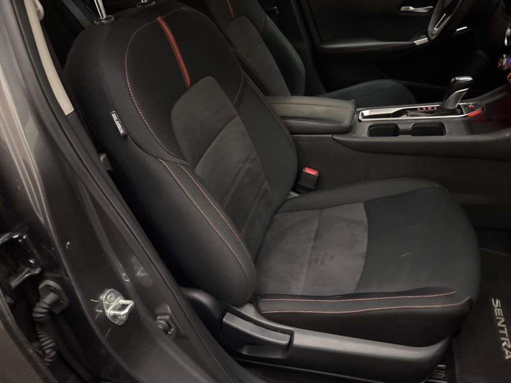 Used 2025 Nissan Sentra SR image 22