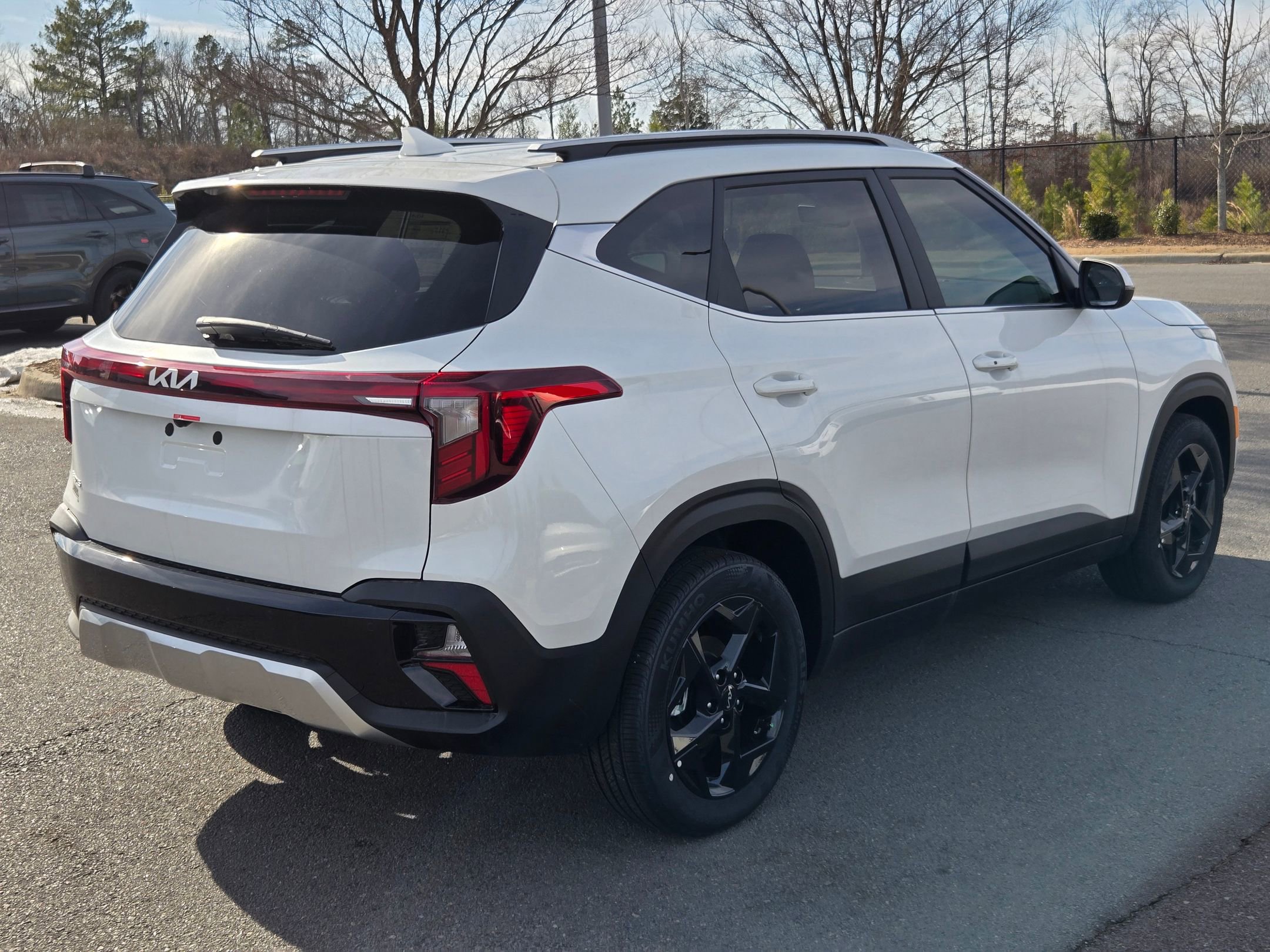 New 2026 Kia Seltos EX w/ EX Sunroof Package image 7