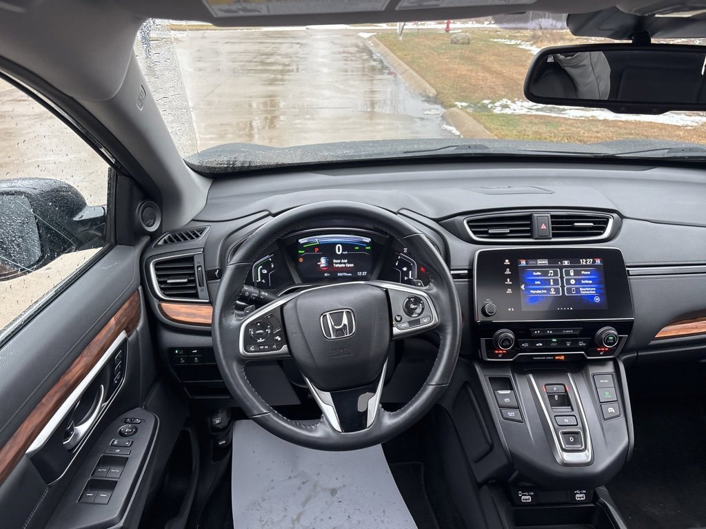 Used 2022 Honda CR-V EX-L image 47