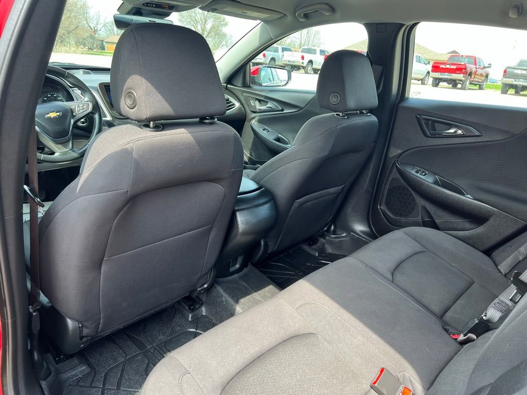 Used 2024 Chevrolet Malibu RS w/ LPO, Floor Liner Package image 21