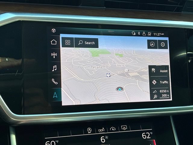 Used 2019 Audi A6 3.0T Premium w/ Cold Weather Package AWD/4WD image 24