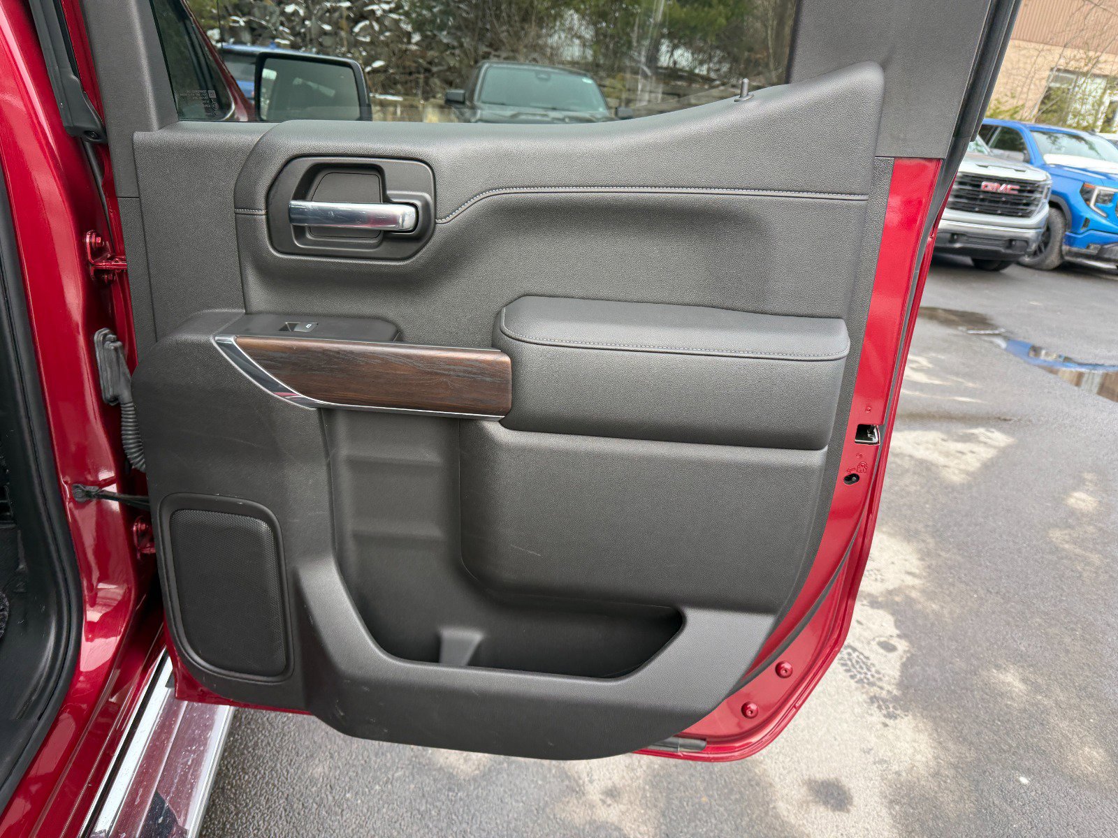 Used 2020 GMC Sierra 1500 SLT w/ SLT Premium Plus Package image 20