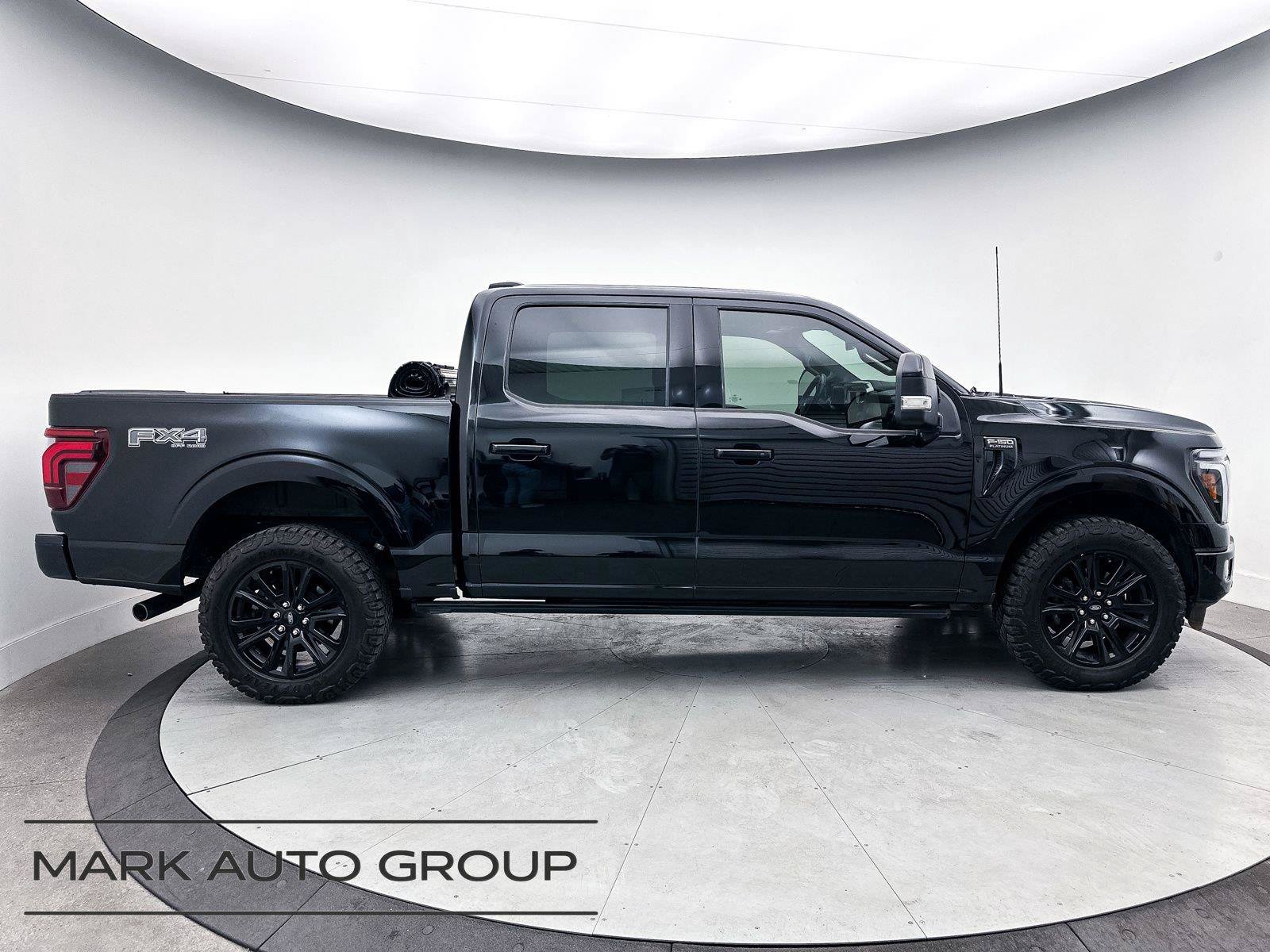 Used 2024 Ford F150 Platinum w/ Equipment Group 702A High AWD/4WD image 1