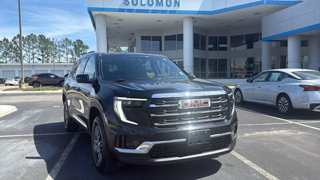 Used 2025 GMC Acadia Elevation