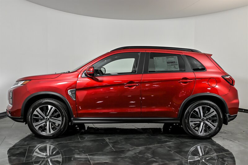 New 2027 Mitsubishi Outlander Sport SEL AWD/4WD image 8