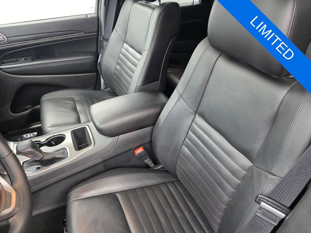 Used 2021 Jeep Grand Cherokee Limited X RWD image 11