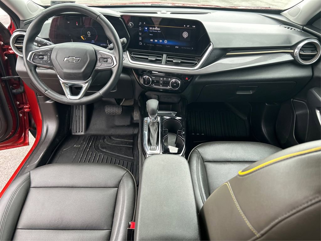 Used 2024 Chevrolet Trax ACTIV image 20