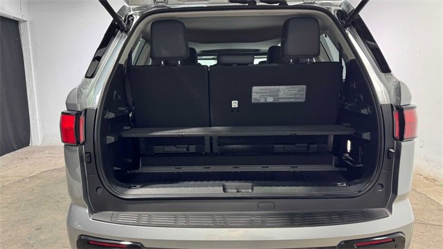 Used 2024 Toyota Sequoia Limited image 37