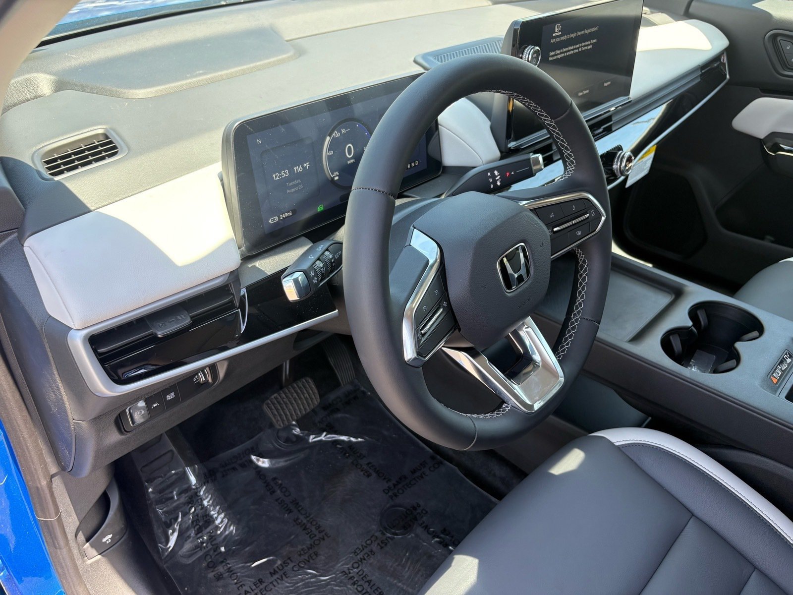 New 2026 Honda Prologue Touring image 11