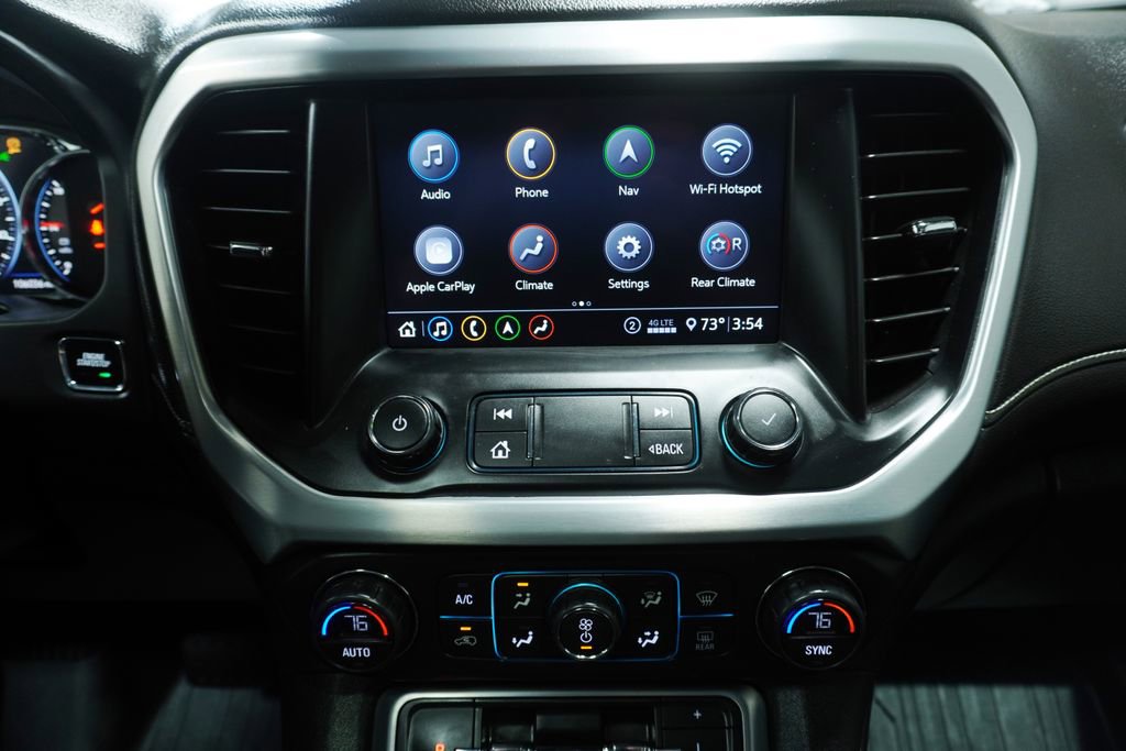 Used 2020 GMC Acadia SLT w/ Driver Alert Package II AWD/4WD image 20