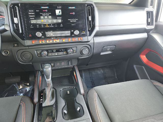 Certified 2025 Nissan Frontier Pro-X w/ Pro Convenience Package RWD image 16