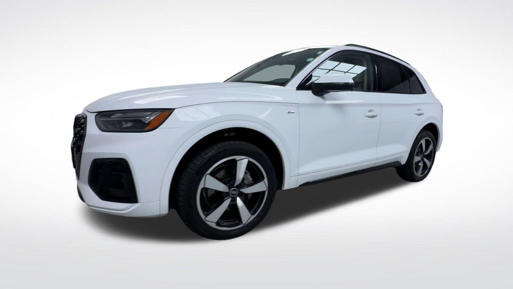 Used 2022 Audi Q5 2.0T Premium Plus AWD/4WD image 4