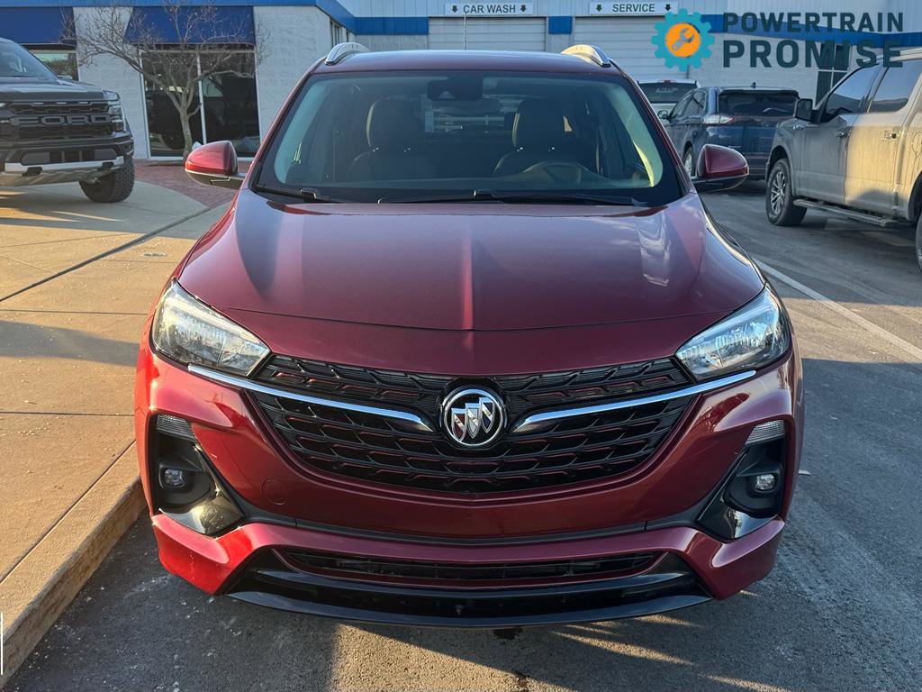 Used 2023 Buick Encore GX Select w/ Sport Touring Package image 2