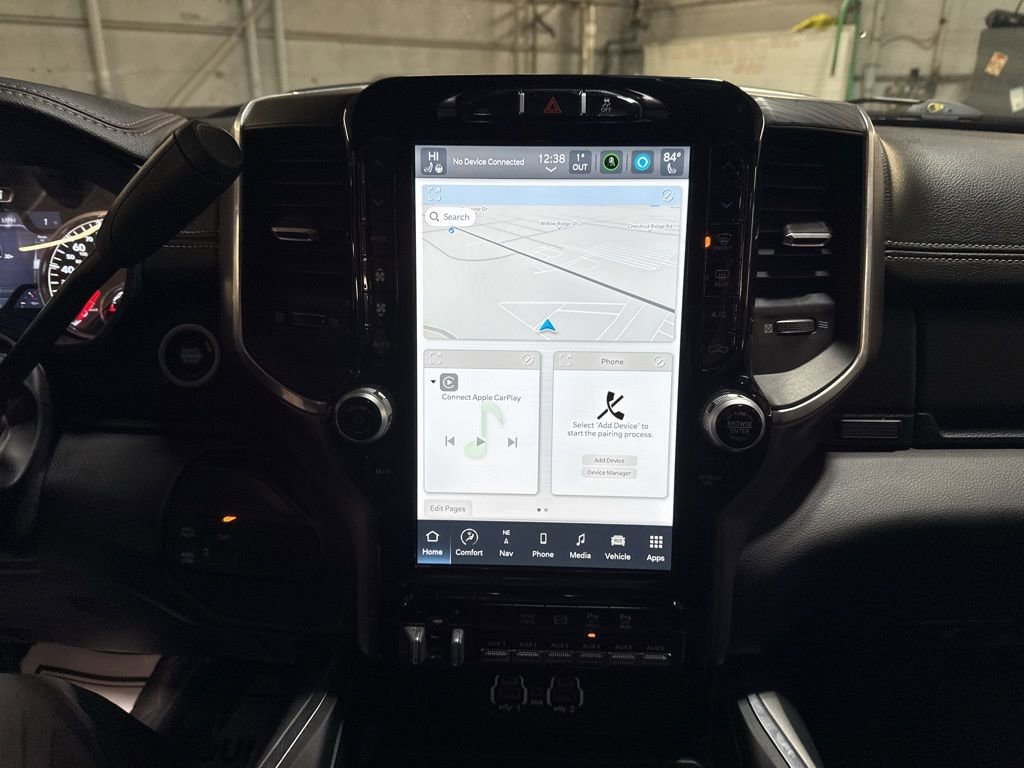 Certified 2023 RAM 3500 Laramie w/ Night Edition image 18