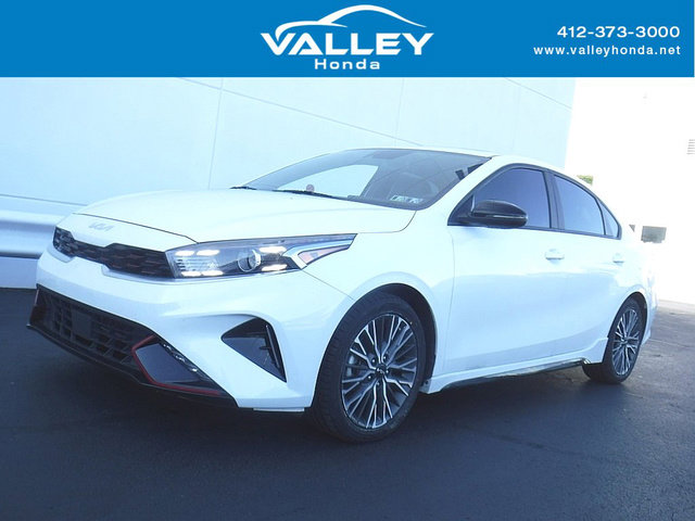 Used 2023 Kia Forte GT-Line w/ GT-Line Premium Package