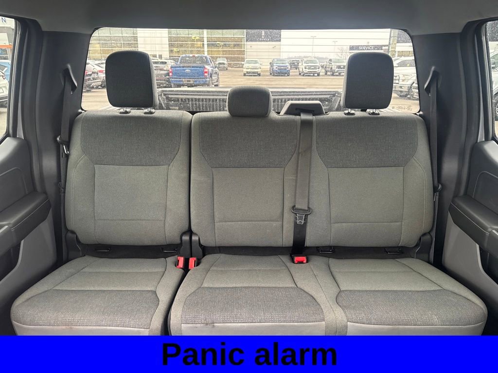 Used 2025 Ford F150 XLT w/ Equipment Group 301A Standard image 14